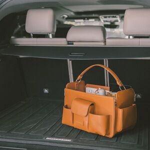 Higton Car Organizer Caddy